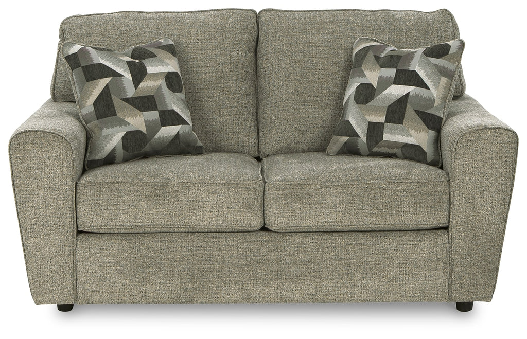 Cascilla Loveseat - Indoor