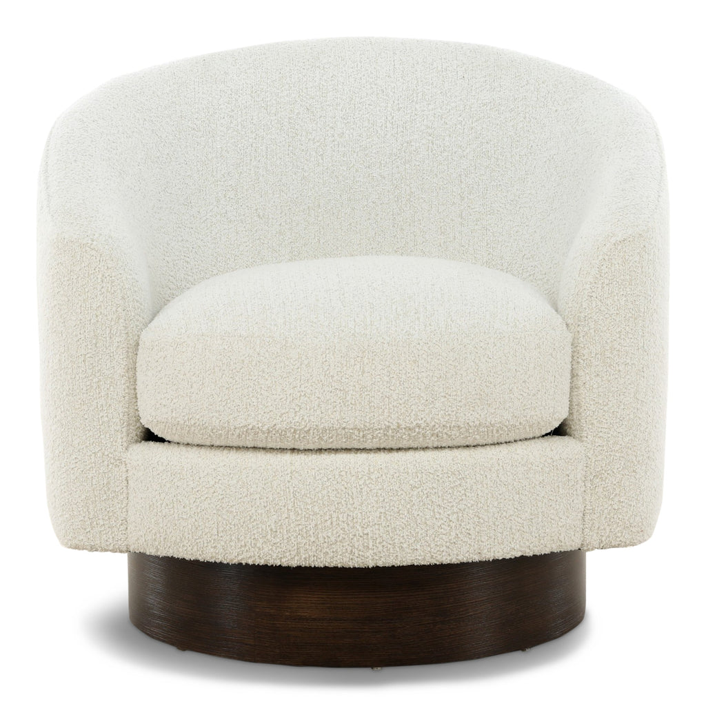 Camino Swivel Chair - Fabric