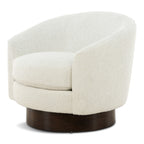 Camino Swivel Chair - Fabric