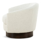 Camino Swivel Chair - Fabric