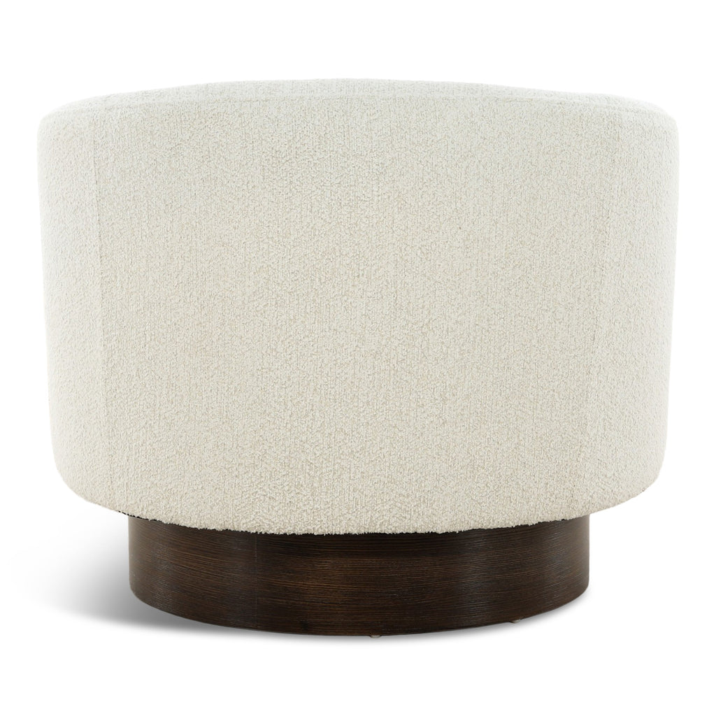 Camino Swivel Chair - Fabric