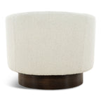 Camino Swivel Chair - Fabric