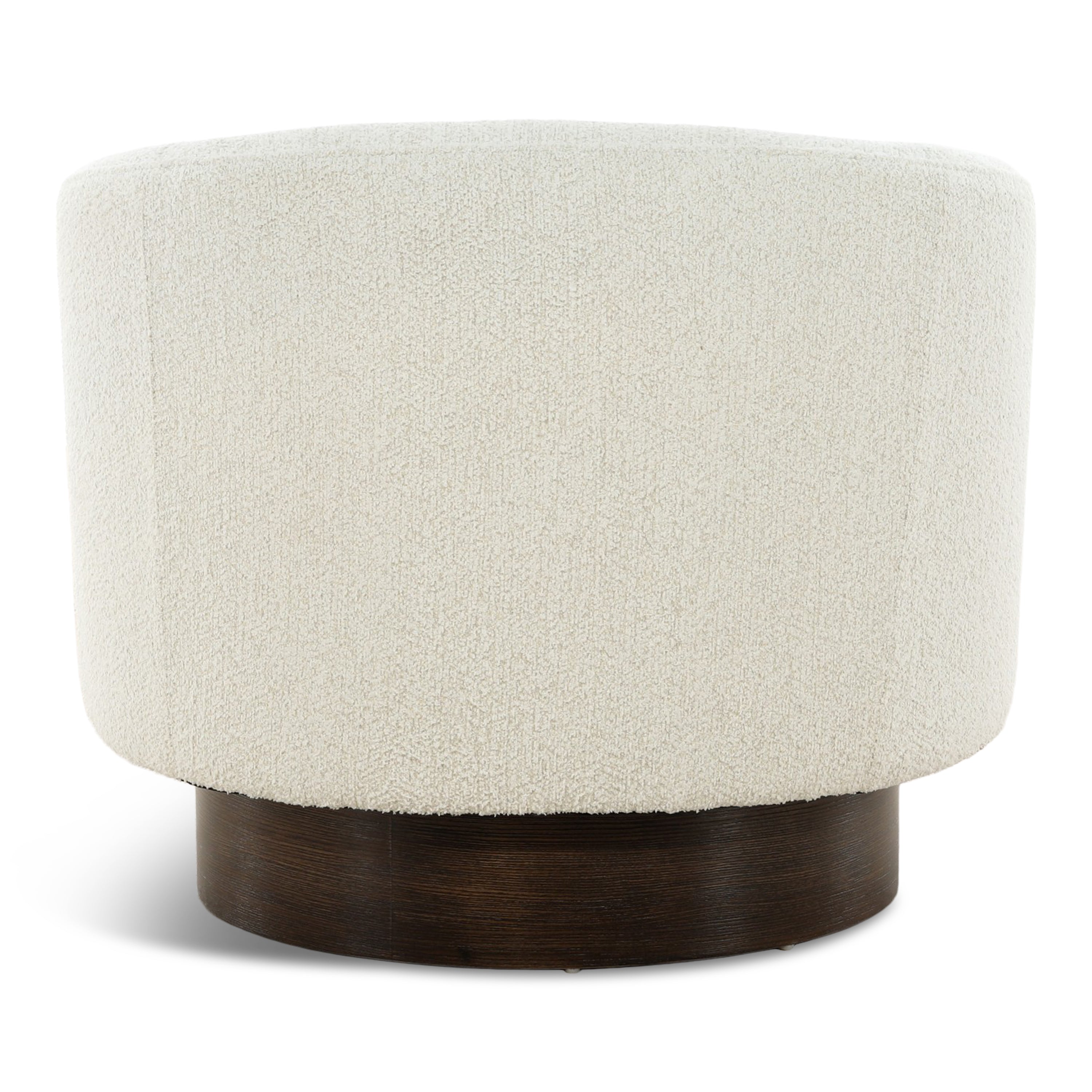 Camino Swivel Chair - Fabric