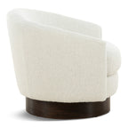 Camino Swivel Chair - Fabric