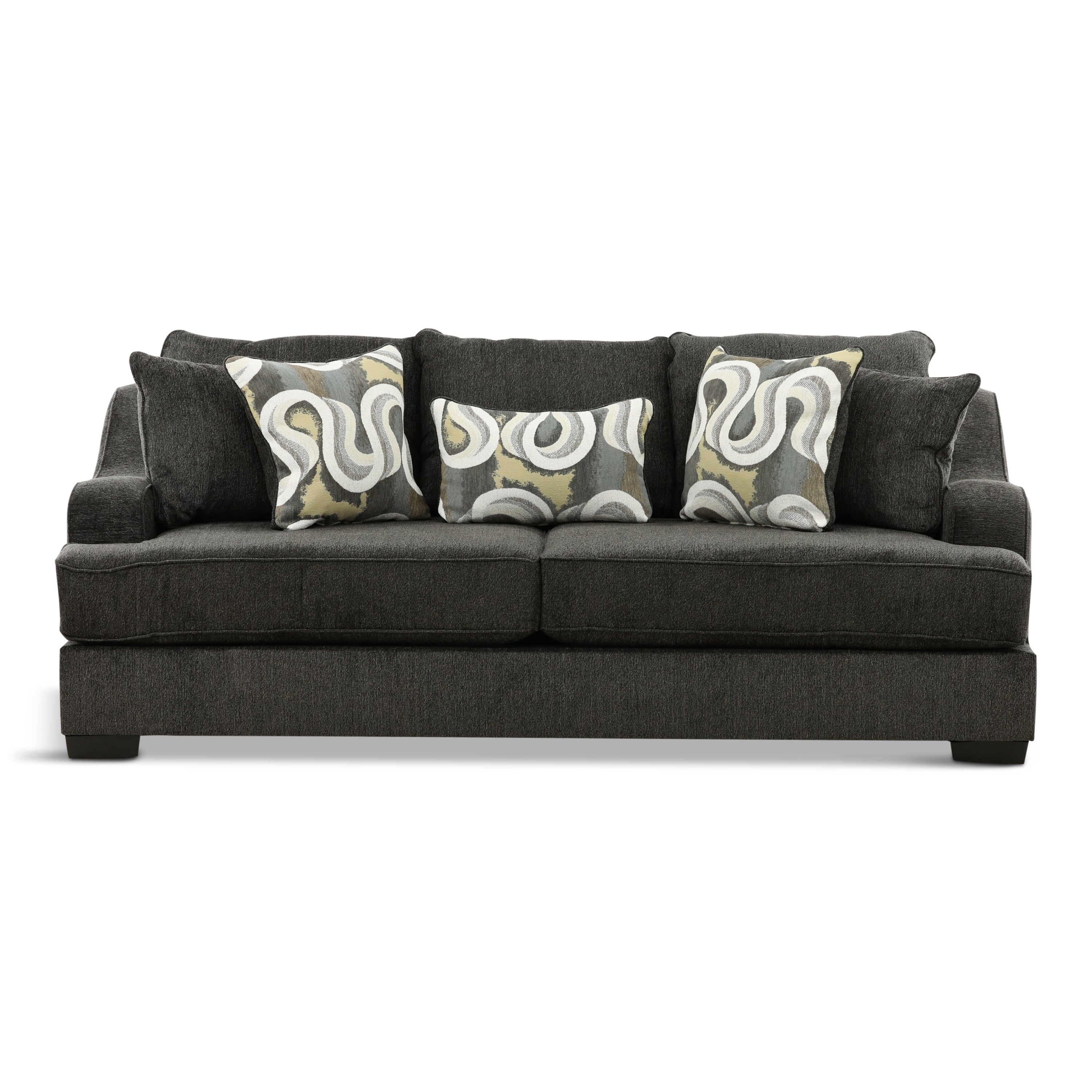 Spartan II Queen Sleeper Sofa - Indoor