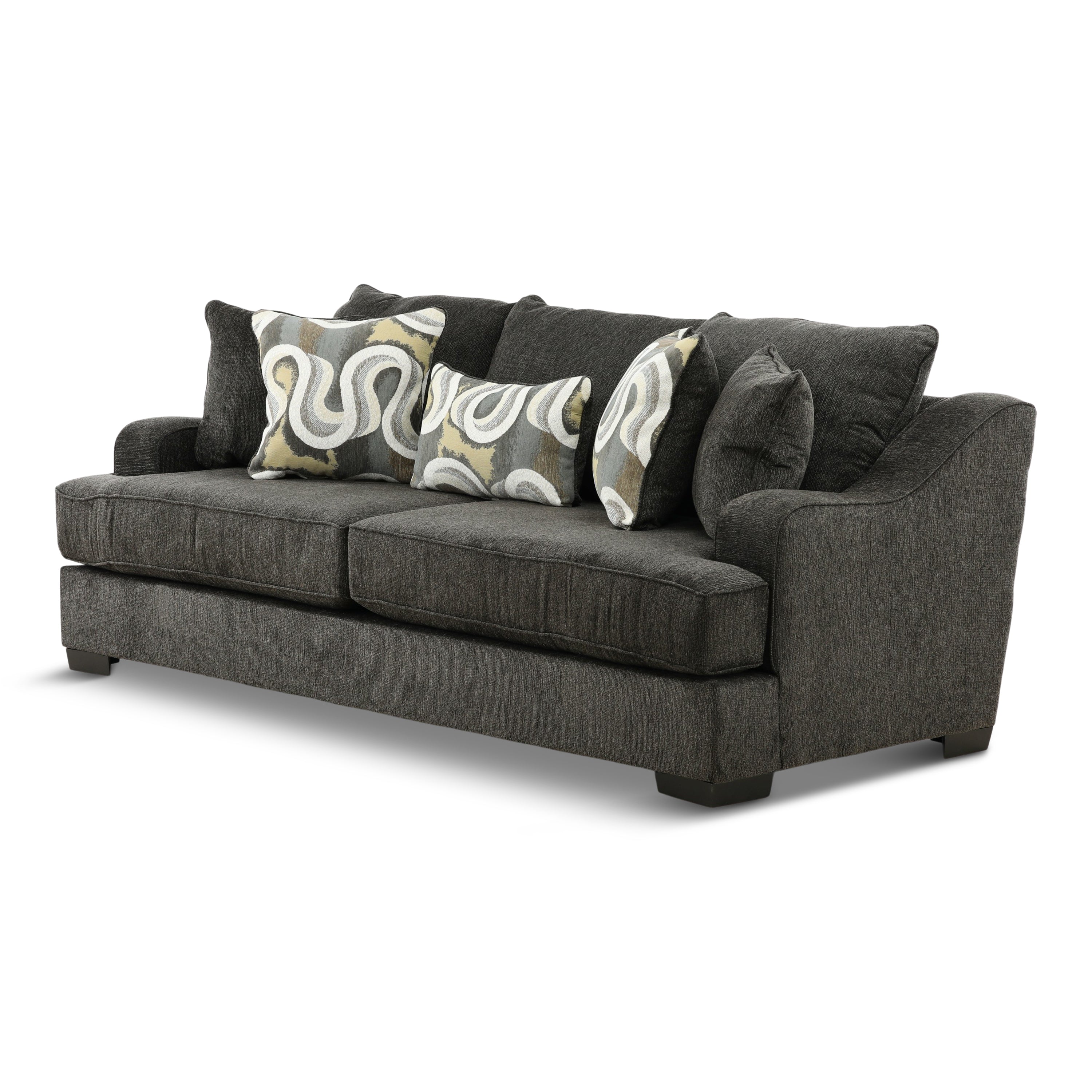 Spartan II Queen Sleeper Sofa - Indoor