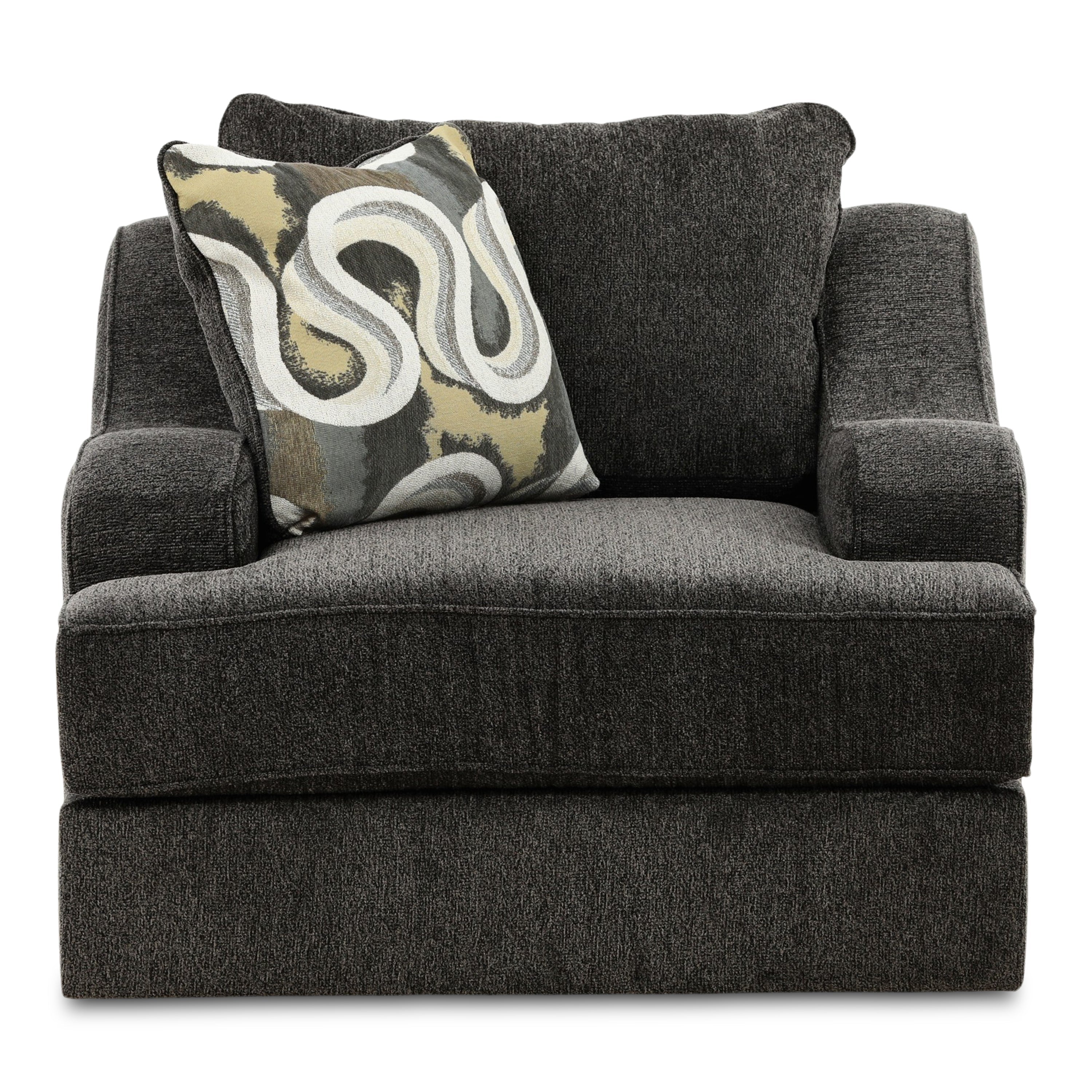 Spartan II Swivel Chair - Indoor