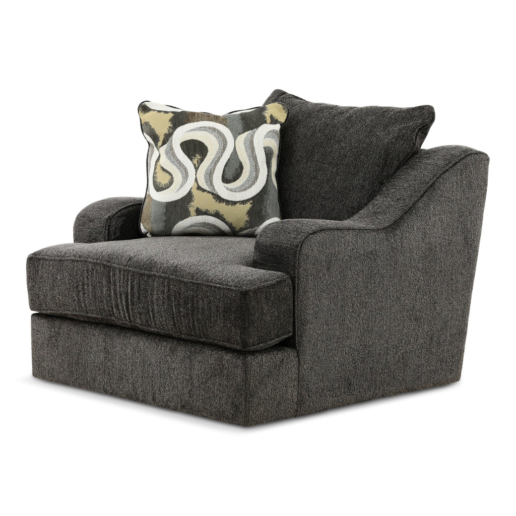 Spartan II Swivel Chair - Indoor