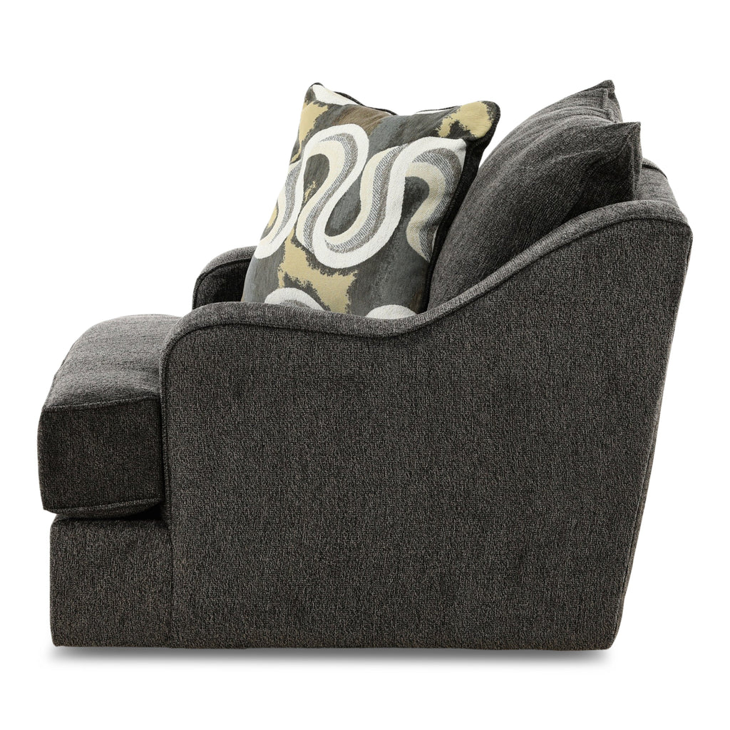 Spartan II Swivel Chair - Indoor