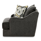 Spartan II Swivel Chair - Indoor