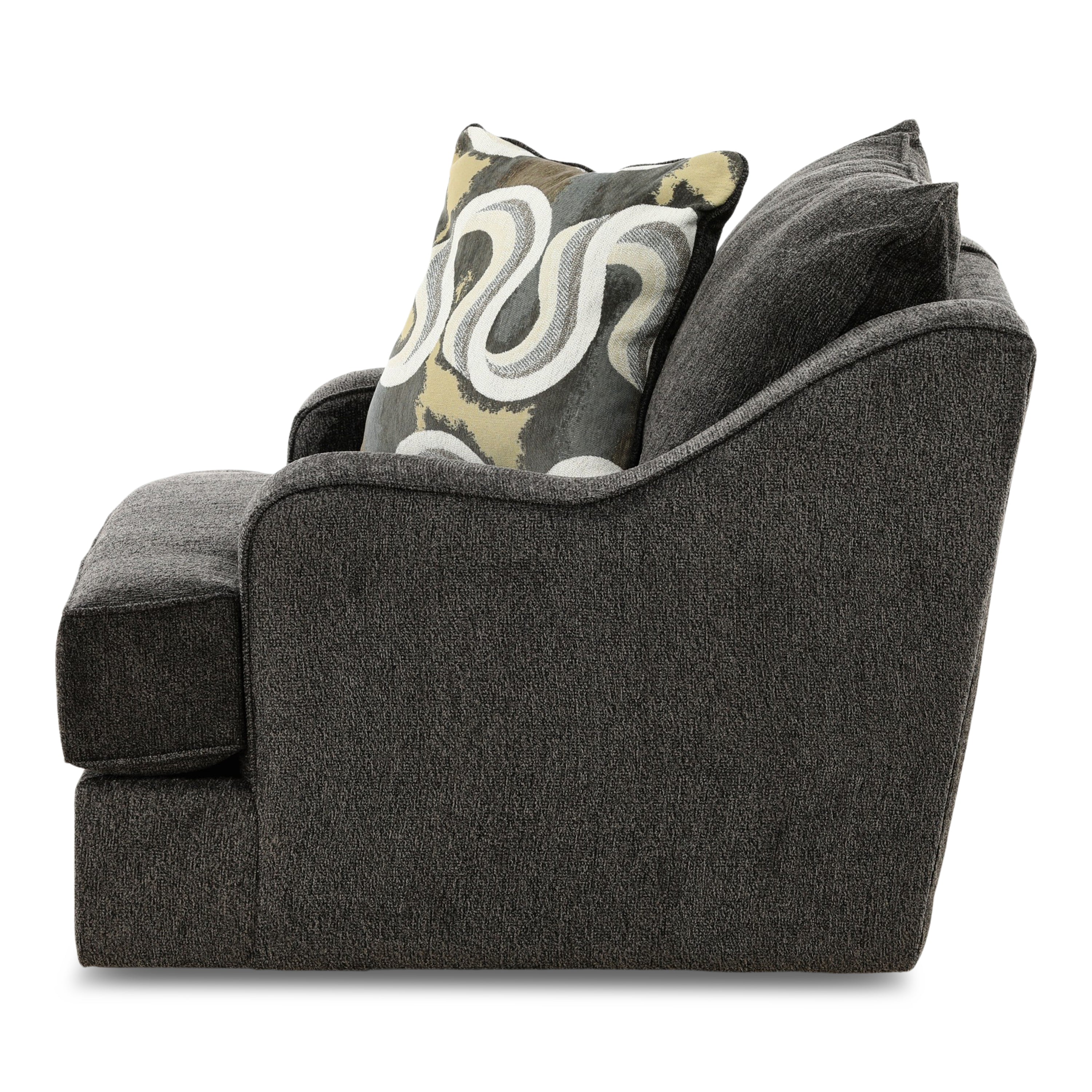 Spartan II Swivel Chair - Indoor