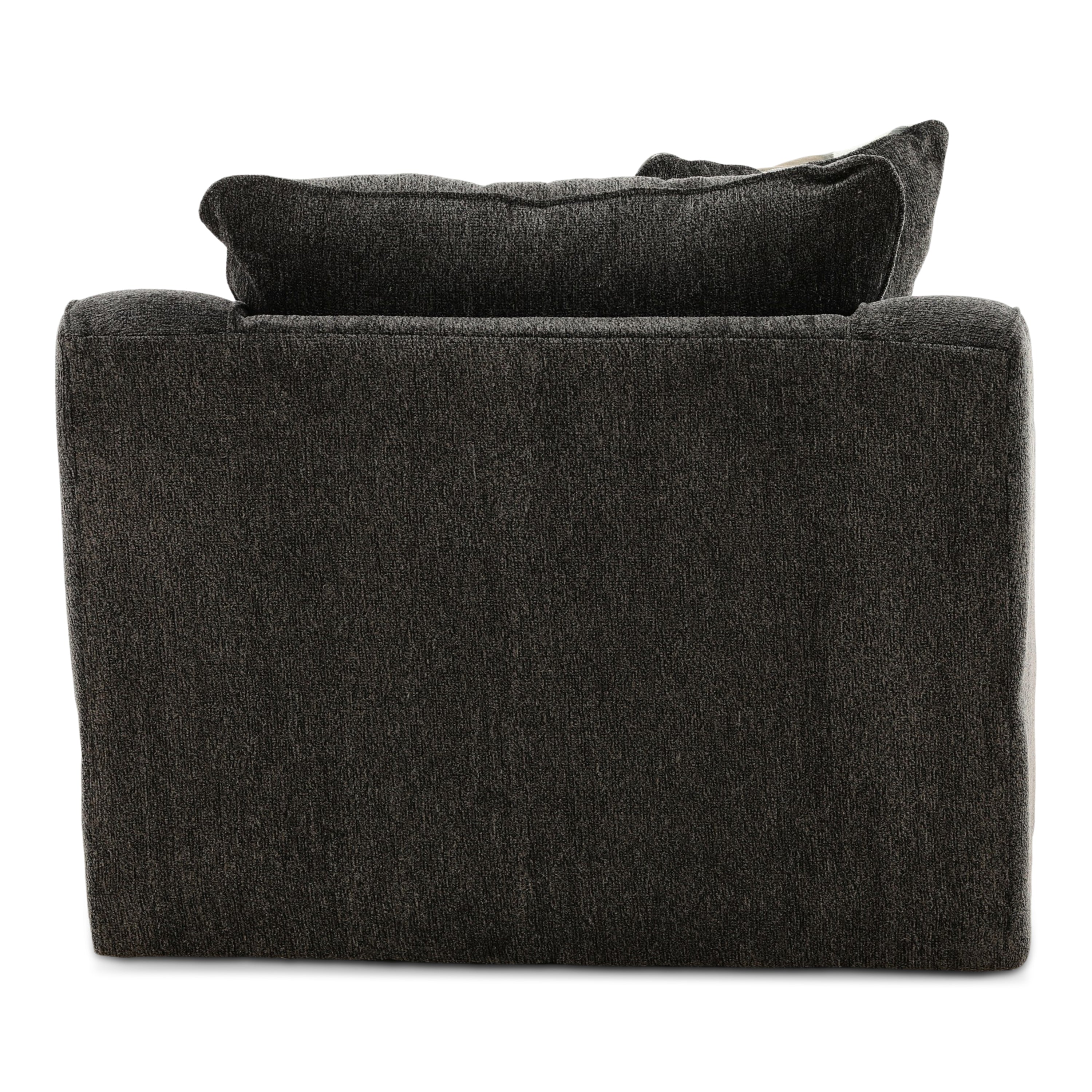 Spartan II Swivel Chair - Indoor