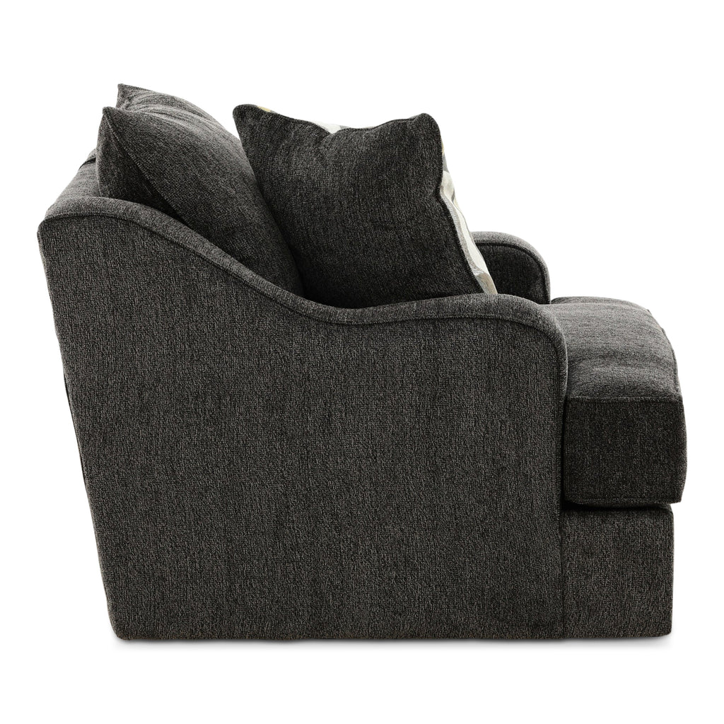 Spartan II Swivel Chair - Indoor