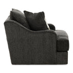 Spartan II Swivel Chair - Indoor