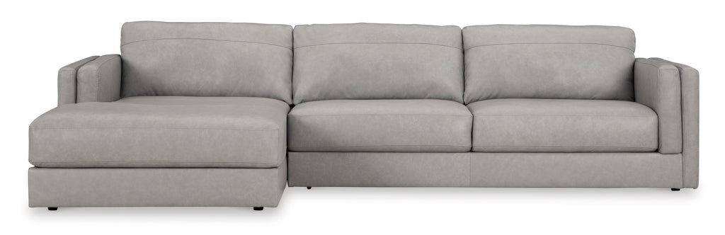 Amiata 2-Piece Sectional with Chaise - Set
