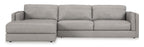 Amiata 2-Piece Sectional with Chaise - Set