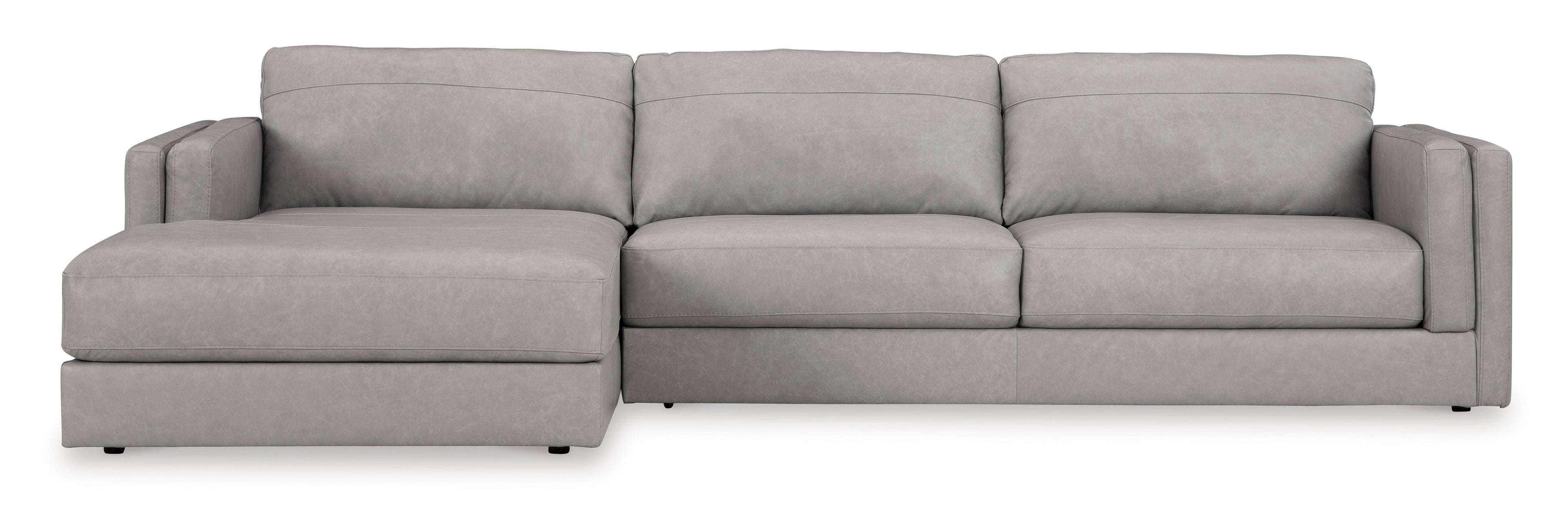 Amiata 2-Piece Sectional with Chaise - Set