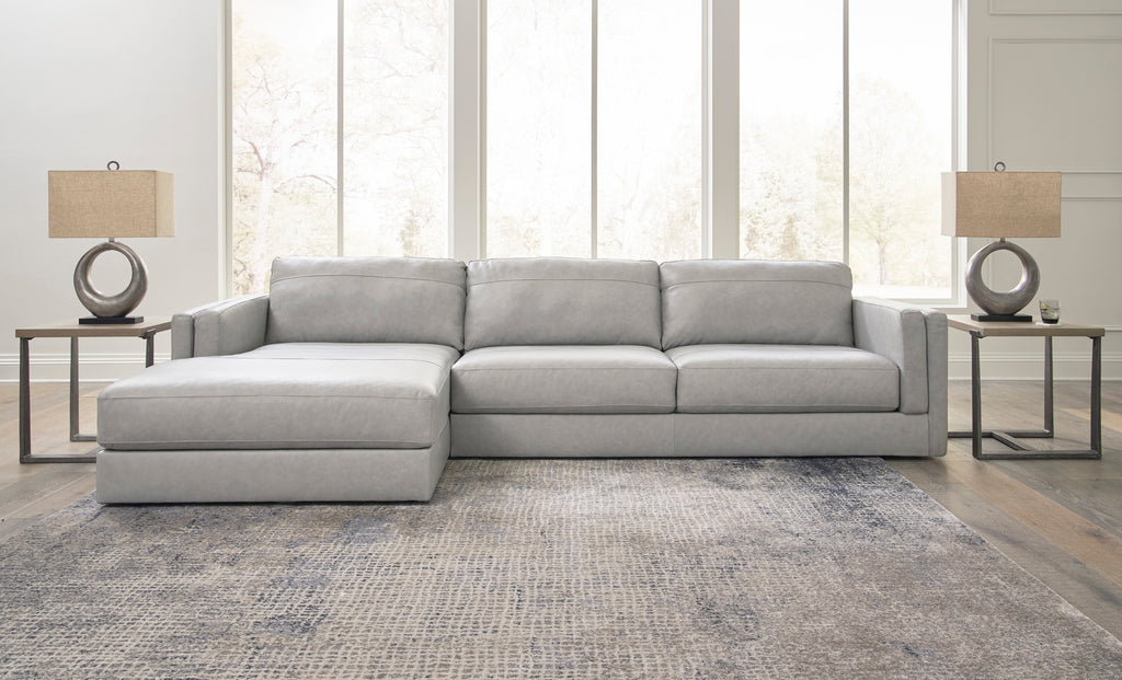Amiata 2-Piece Sectional with Chaise - Set