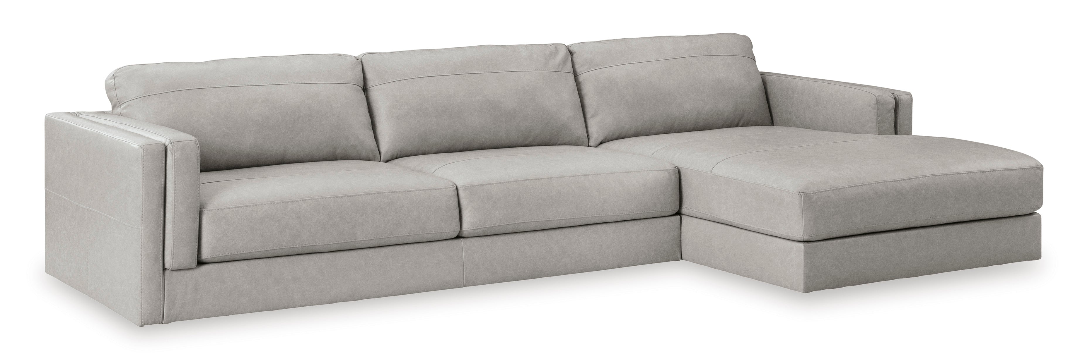 Amiata 2-Piece Sectional with Chaise - Set