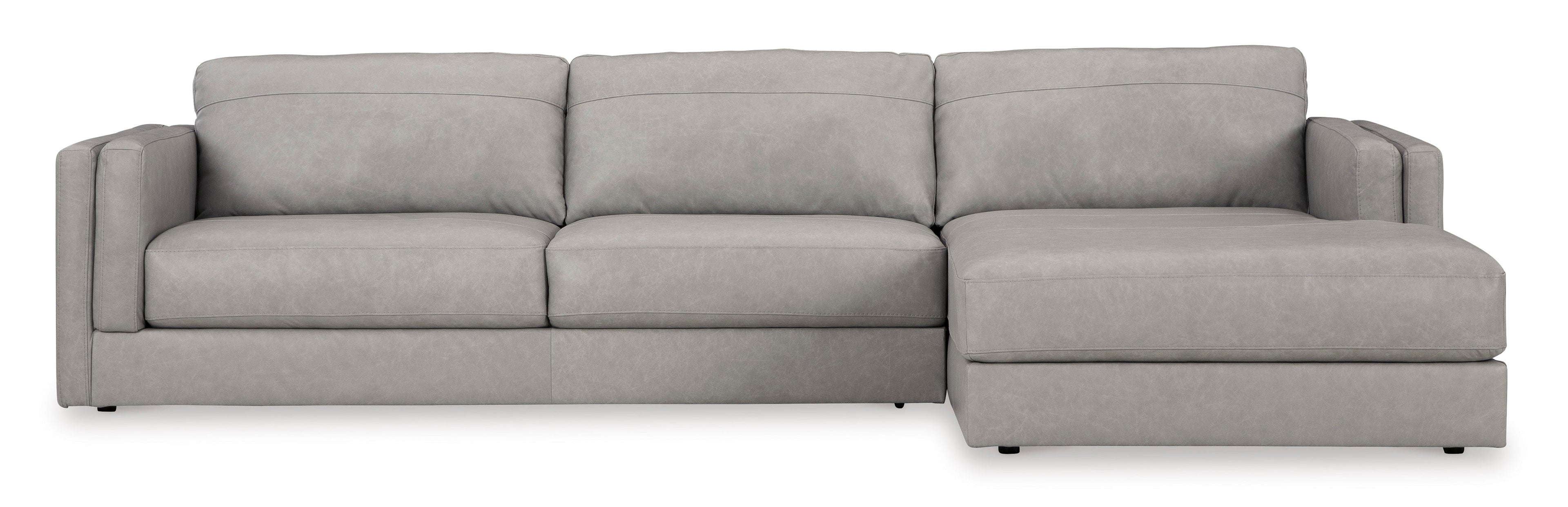 Amiata 2-Piece Sectional with Chaise - Set