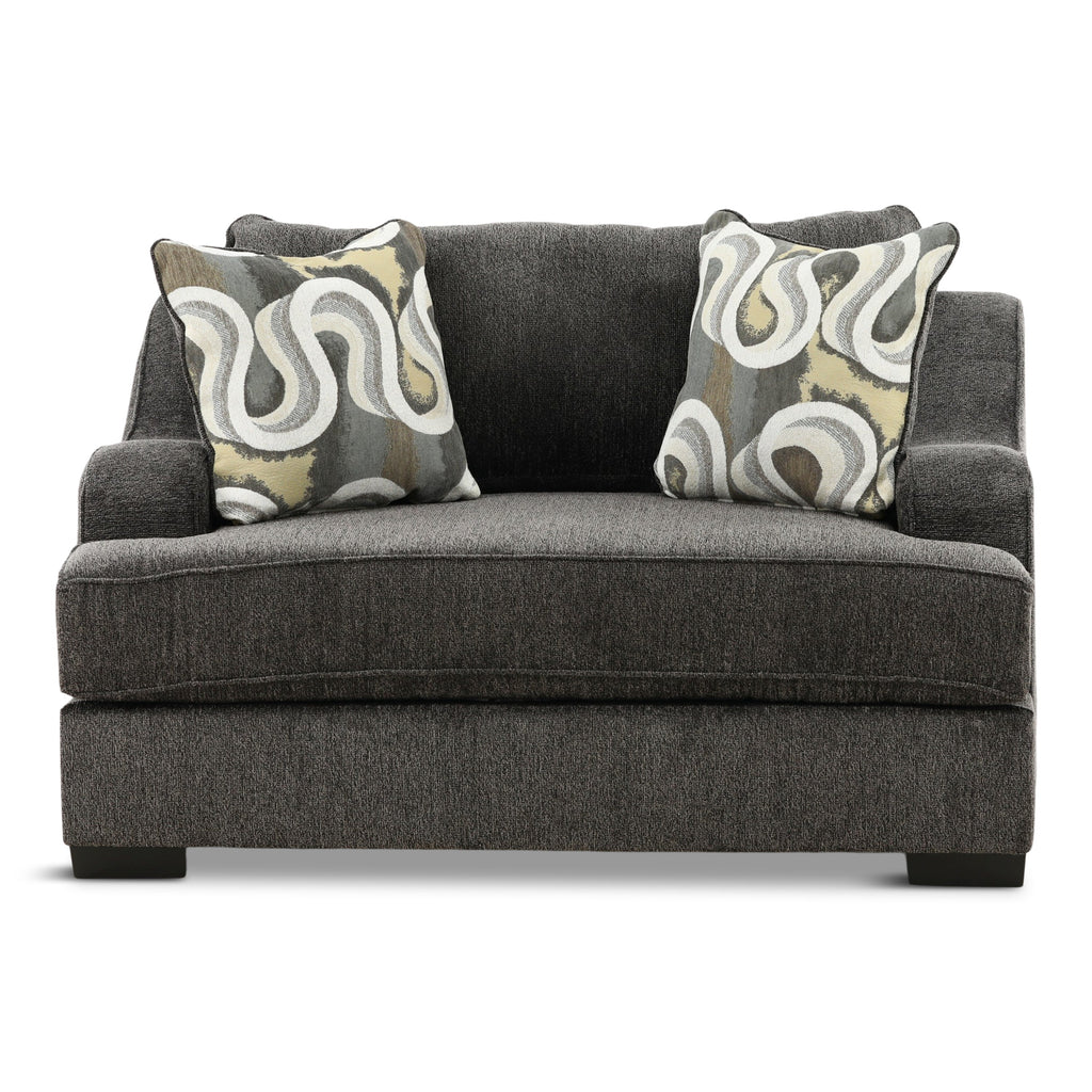 Spartan II Oversized Chair