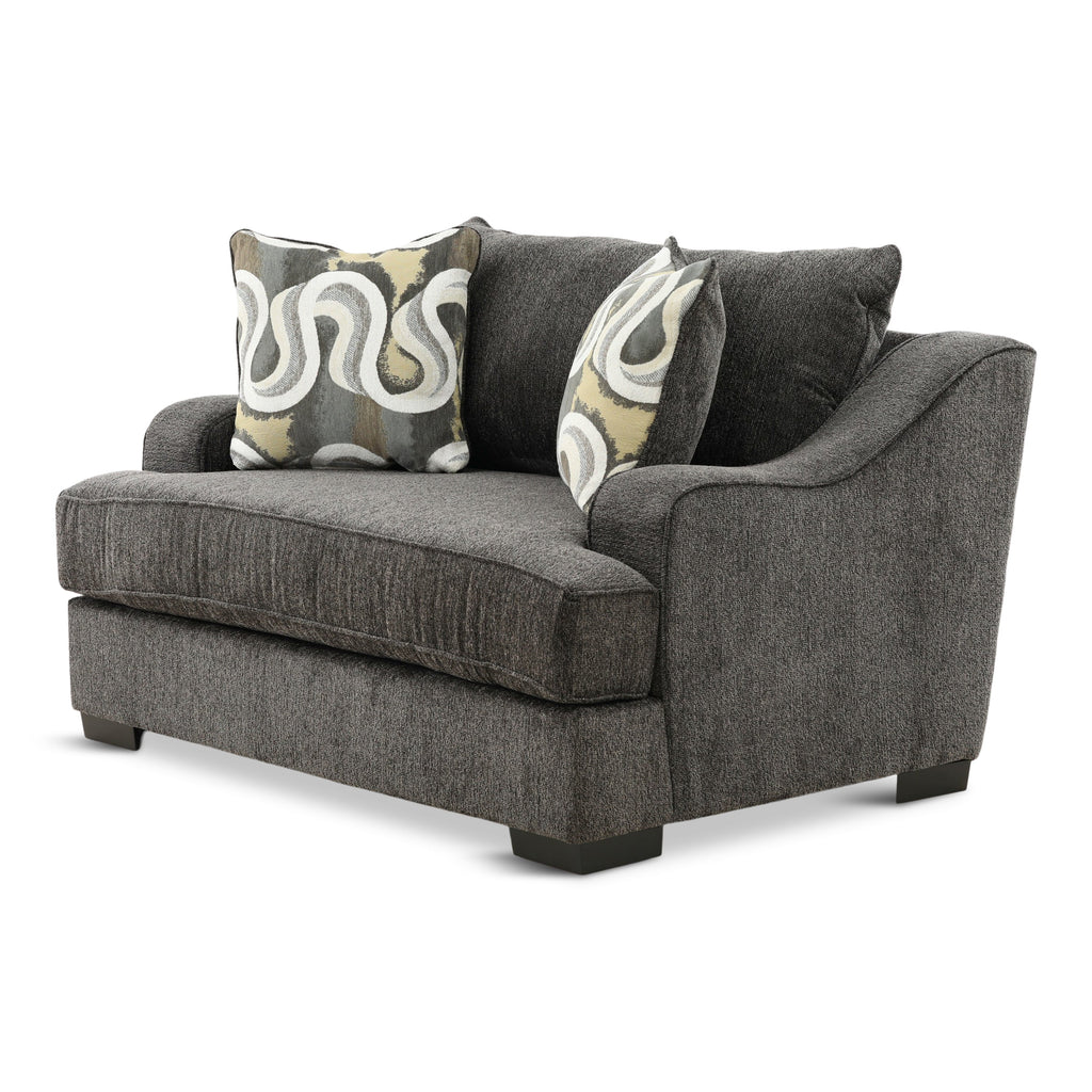 Spartan II Oversized Chair