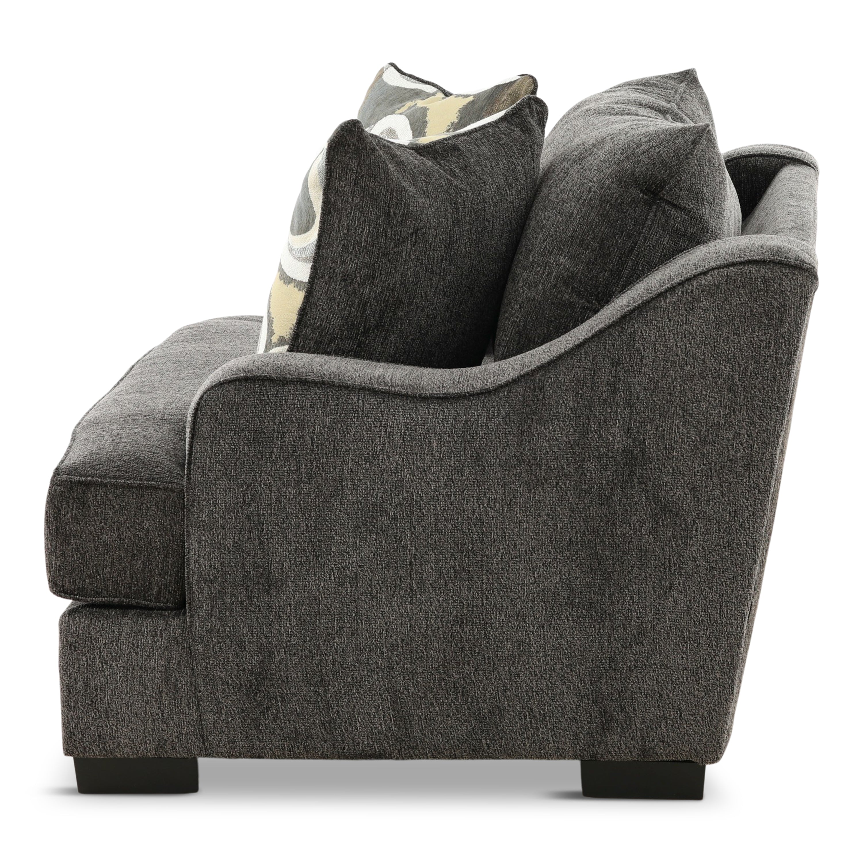 Spartan II Oversized Chair