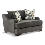 Spartan II Oversized Chair