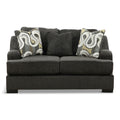 Spartan II Loveseat