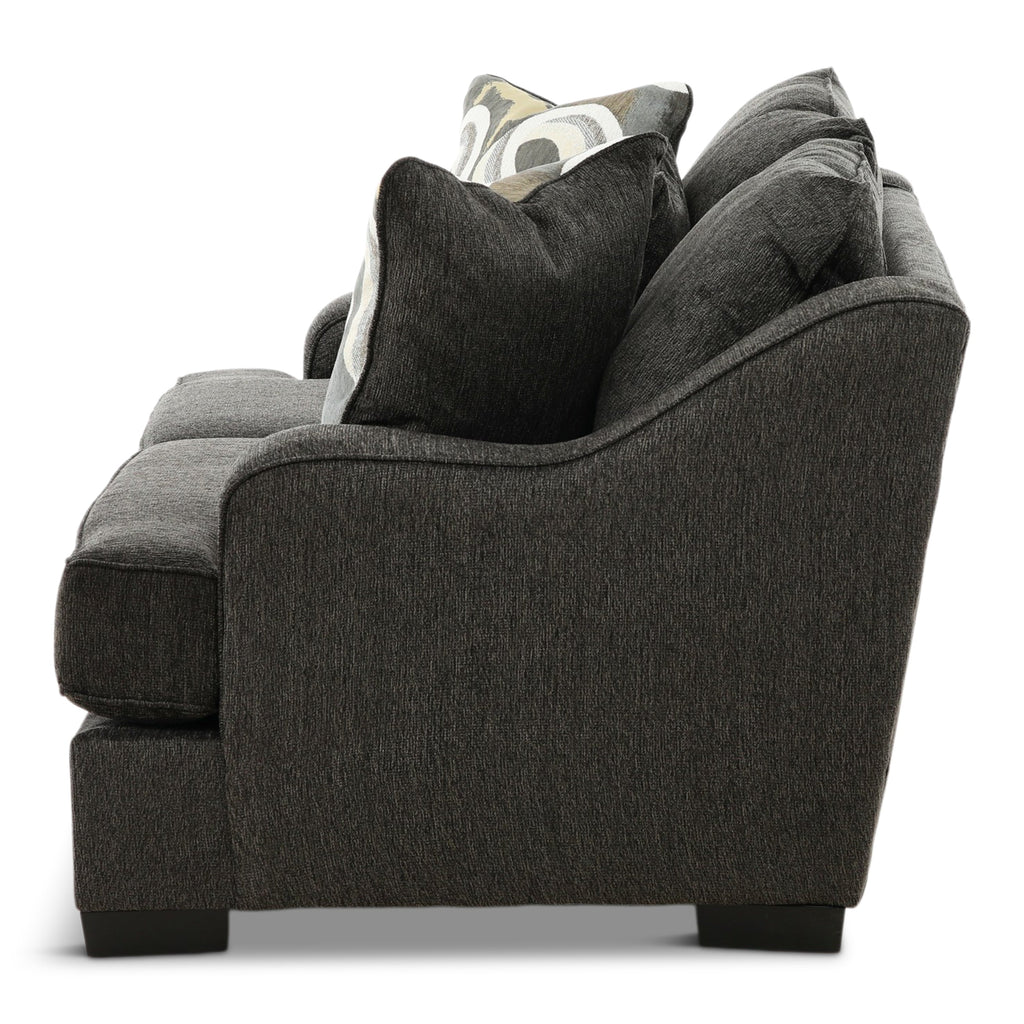 Spartan II Loveseat