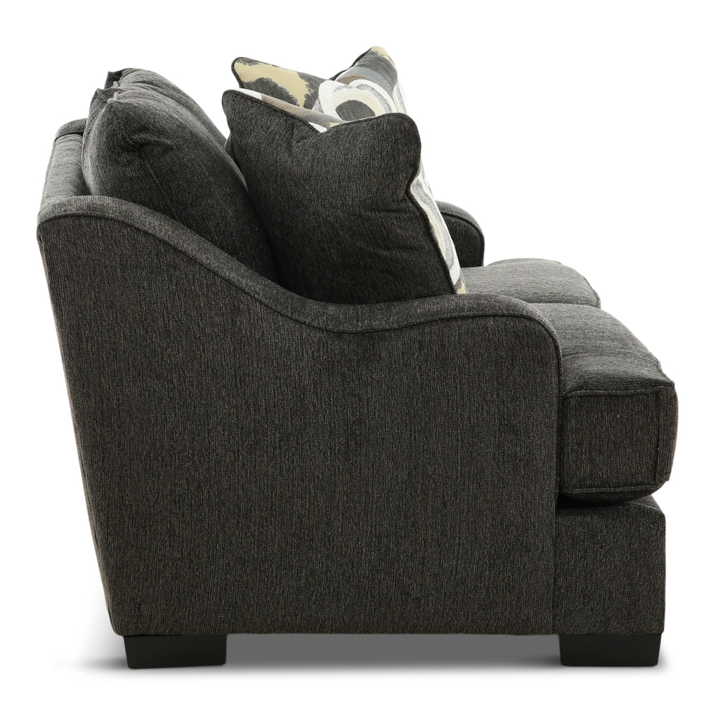 Spartan II Loveseat