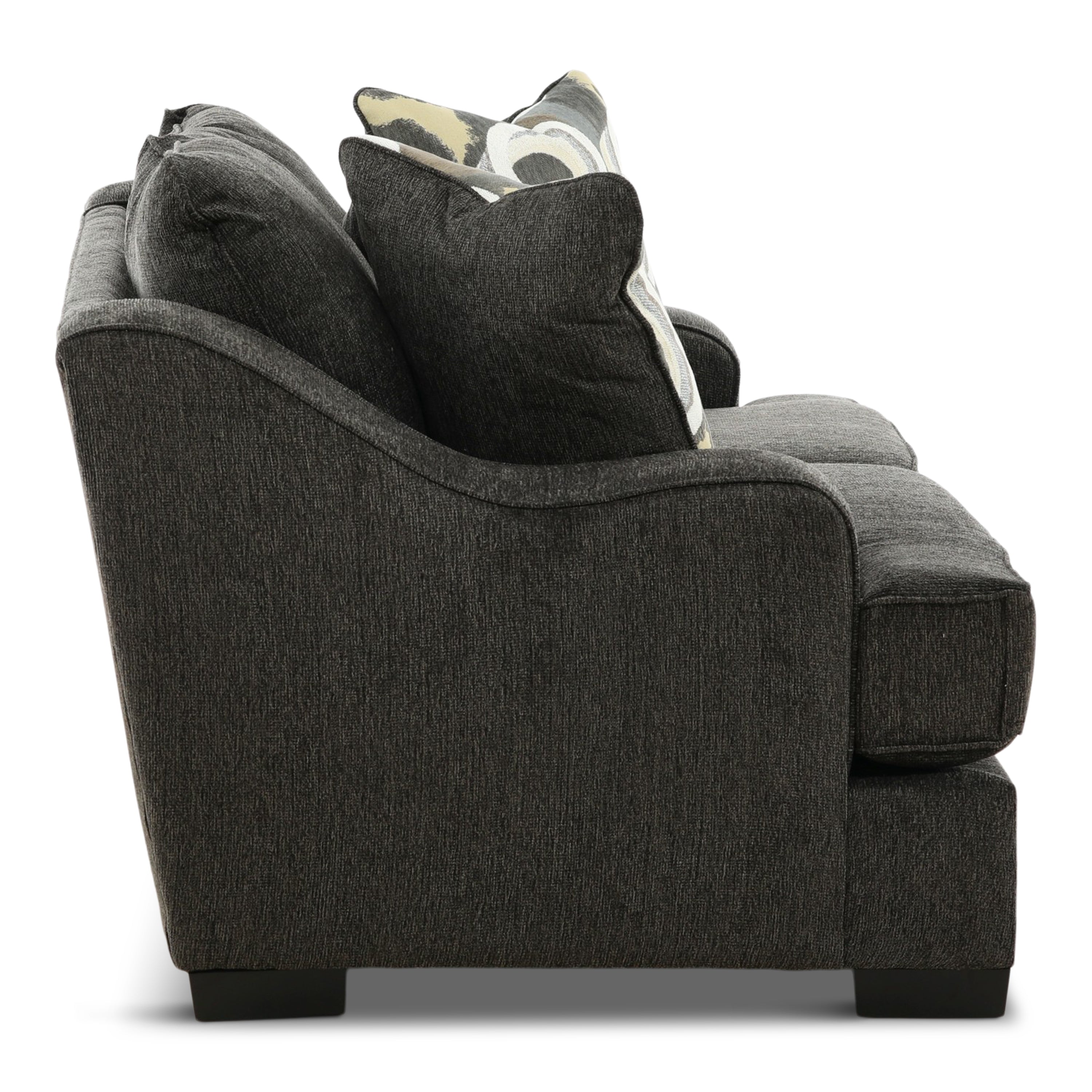 Spartan II Loveseat