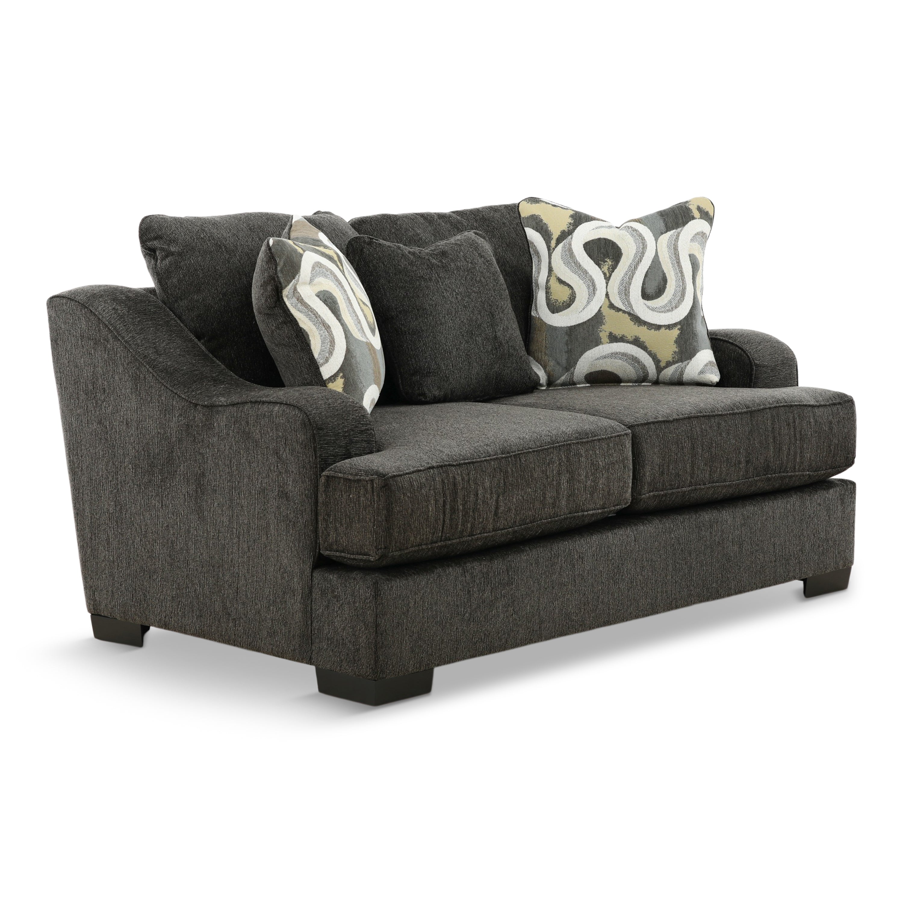 Spartan II Loveseat