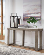 Loyaska Sofa Table - Dining Table