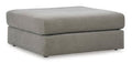 Avaliyah Oversized Accent Ottoman - Fabric