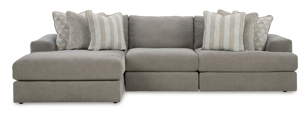 Avaliyah 3-Piece Sectional with Chaise - Set