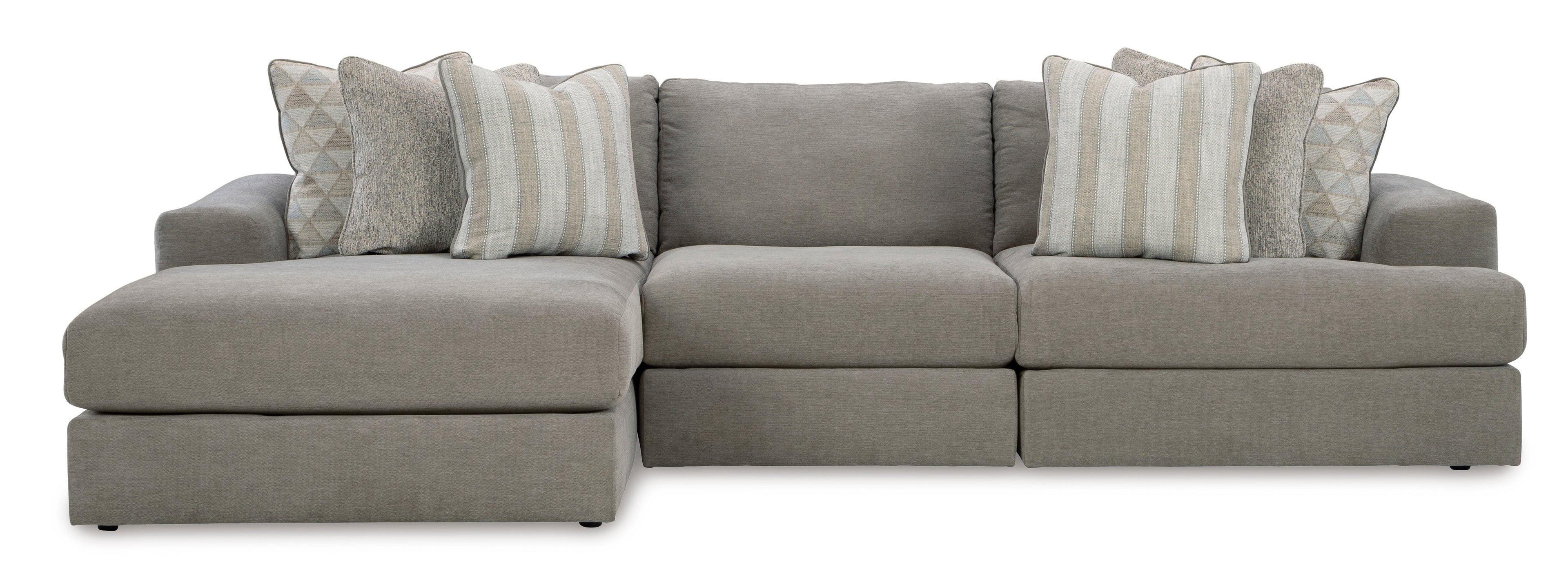 Avaliyah 3-Piece Sectional with Chaise - Set