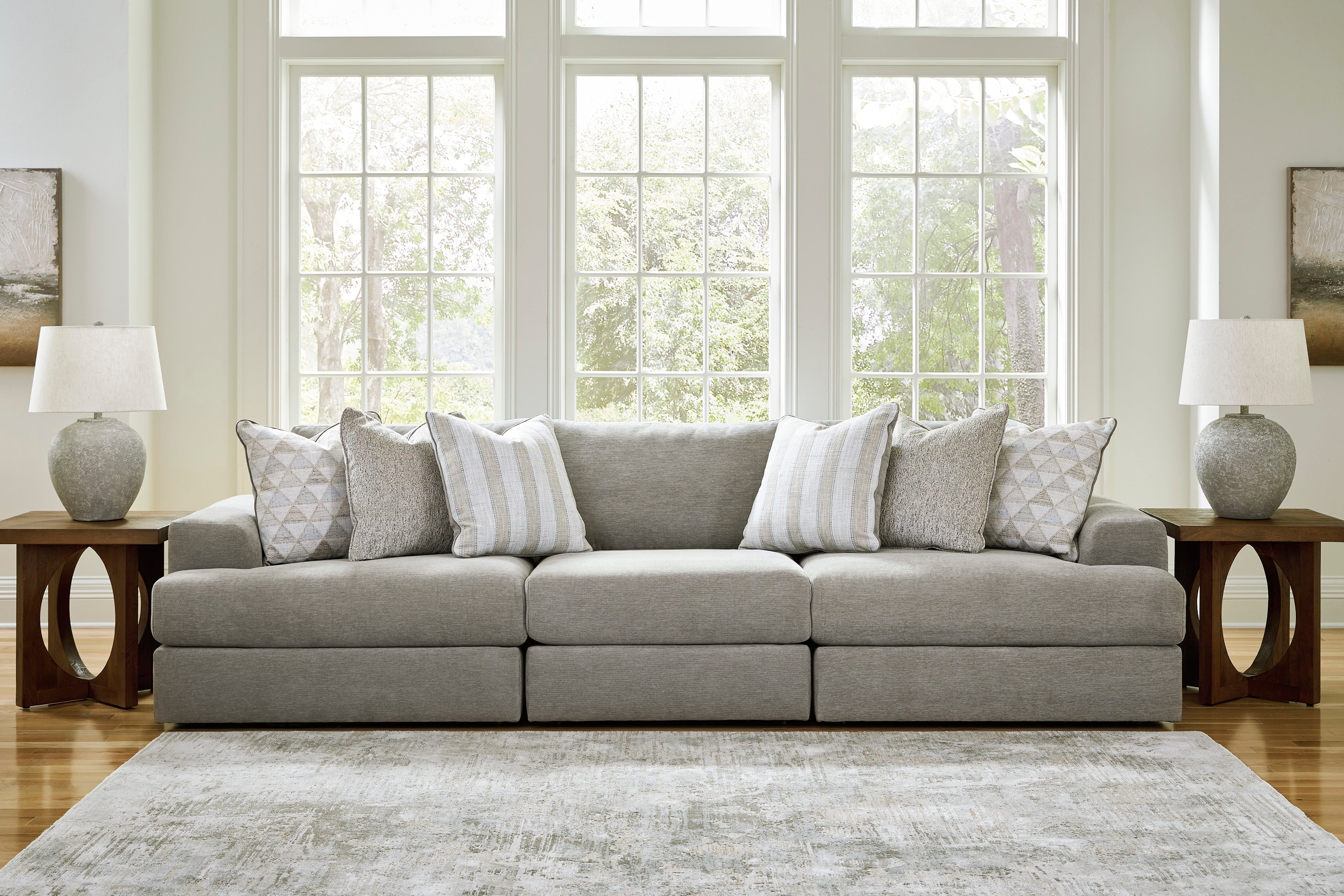 Avaliyah 3-Piece Sectional Sofa - Set