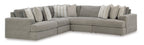 Avaliyah 5-Piece Sectional - Set