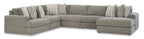Avaliyah 6-Piece Sectional - Set