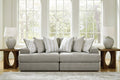 Avaliyah 2-Piece Sectional Loveseat - Set