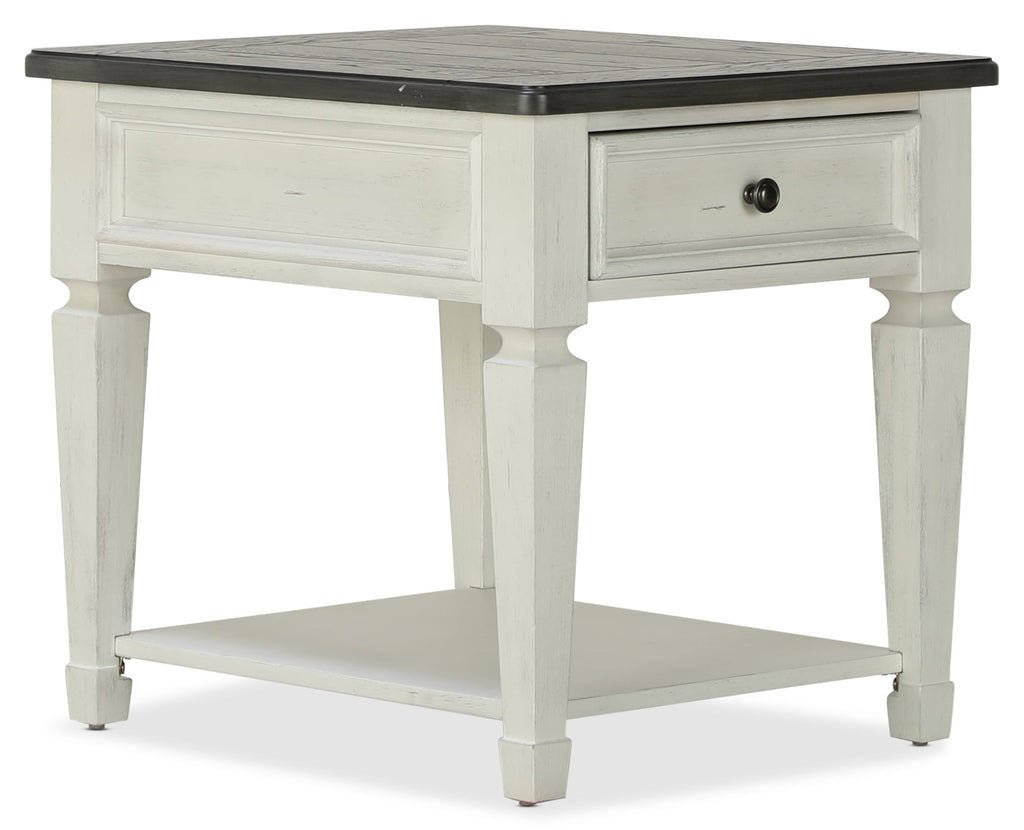 Caden End Table - Indoor