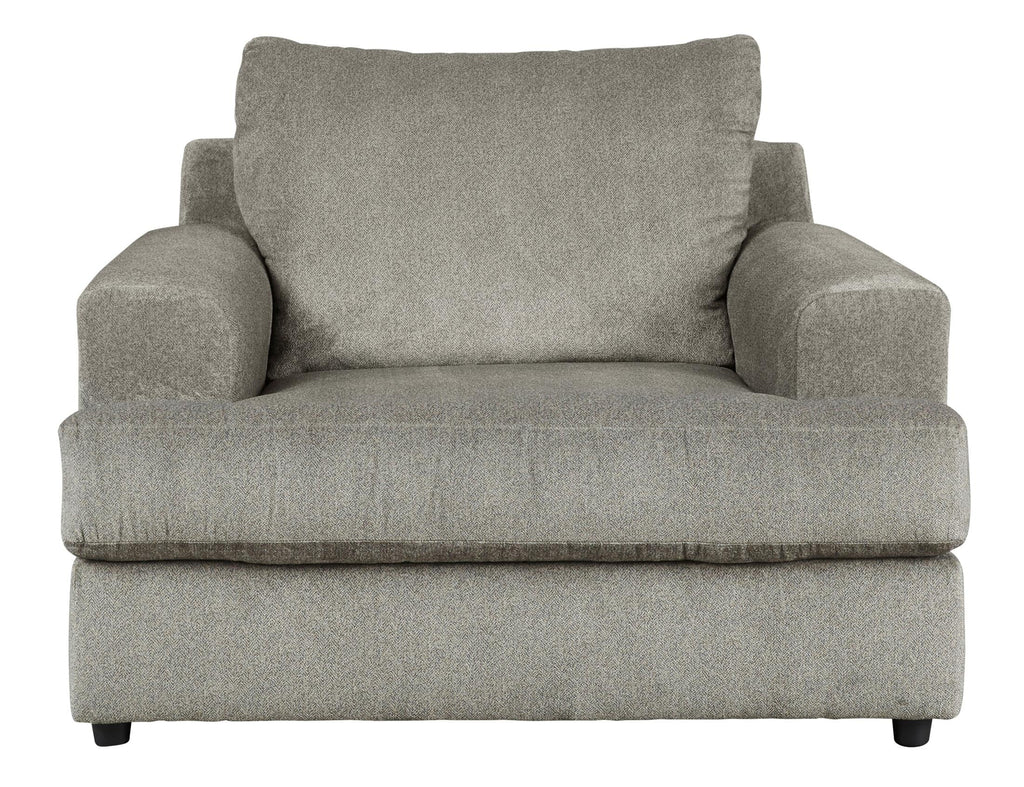 Soletren Oversized Chair - Stone