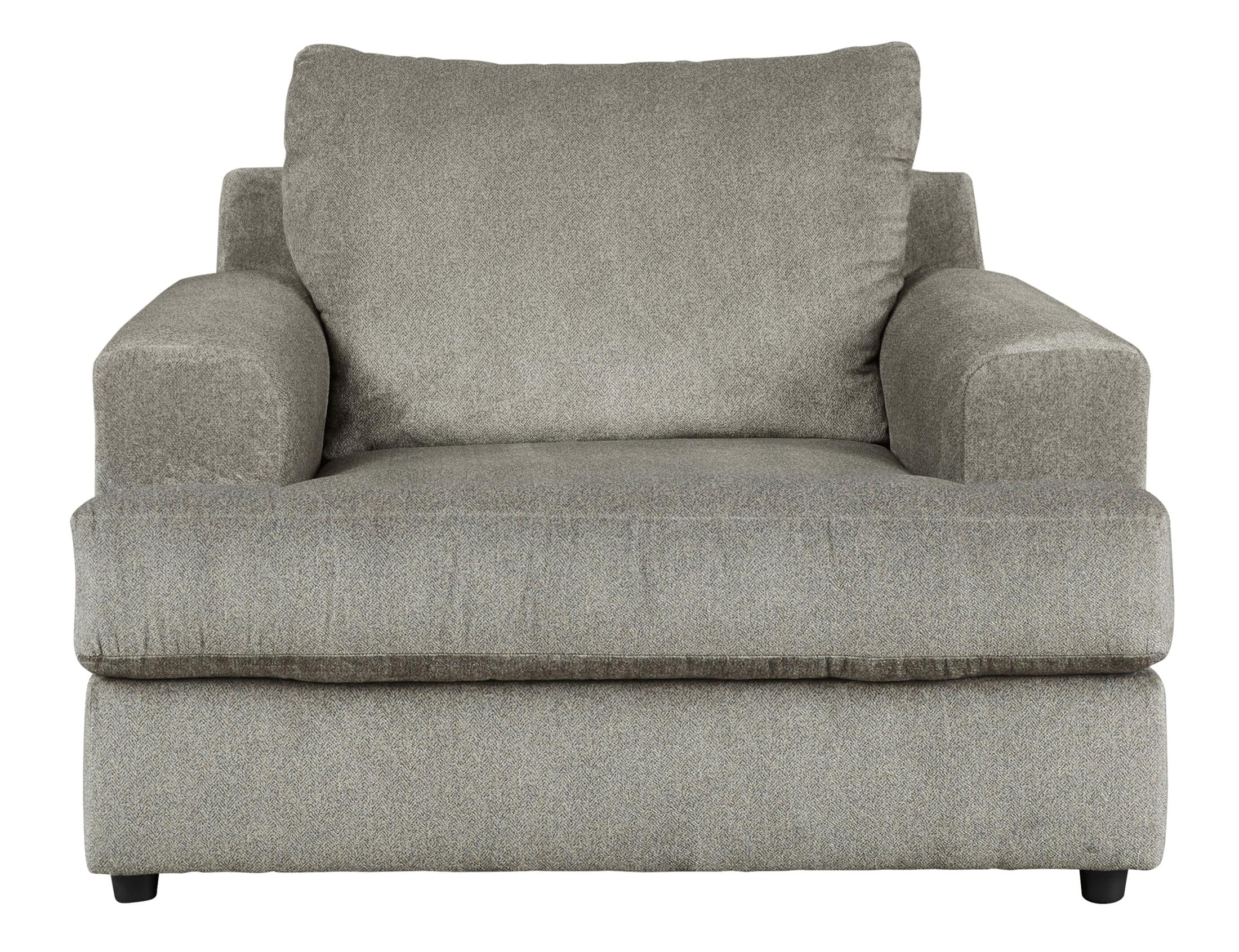 Soletren Oversized Chair - Stone