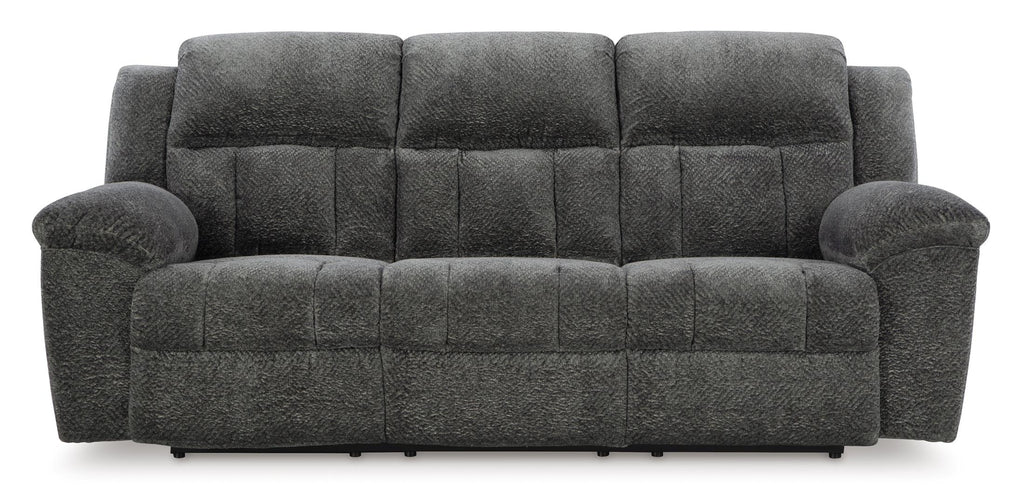 Frohn Reclining Sofa - Fabric