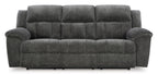 Frohn Reclining Sofa - Fabric