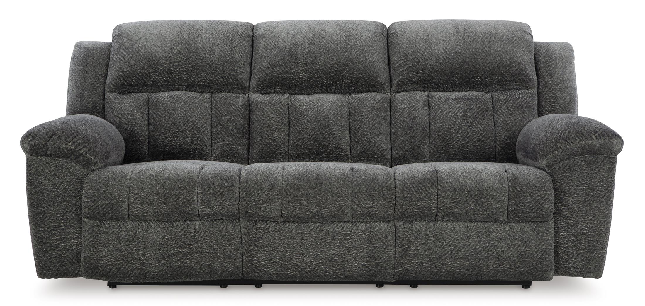 Frohn Reclining Sofa - Fabric