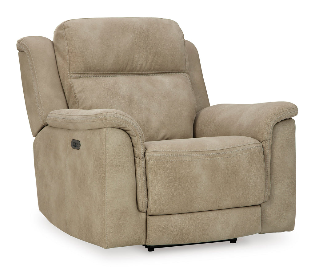 Next-Gen DuraPella Power Recliner - Sand