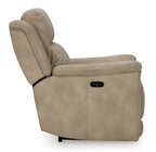 Next-Gen DuraPella Power Recliner - Sand