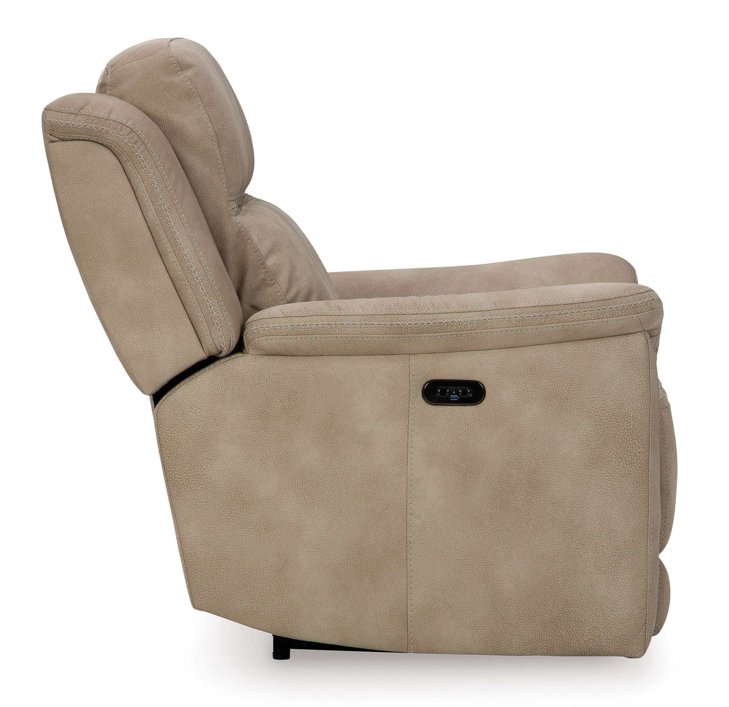 Next-Gen DuraPella Power Recliner - Sand